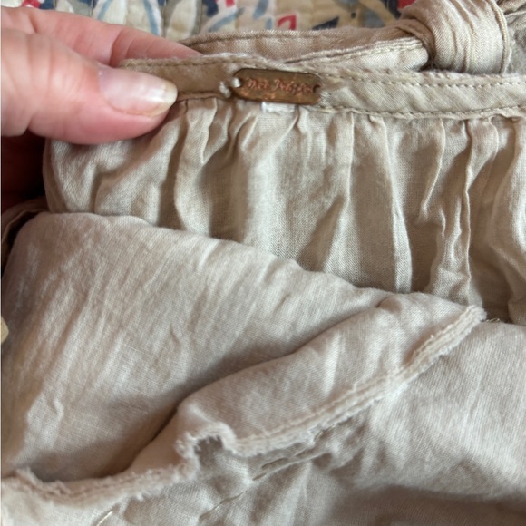 Free People Frankie Pintuck Maxi Dress - Picture 4 of 11